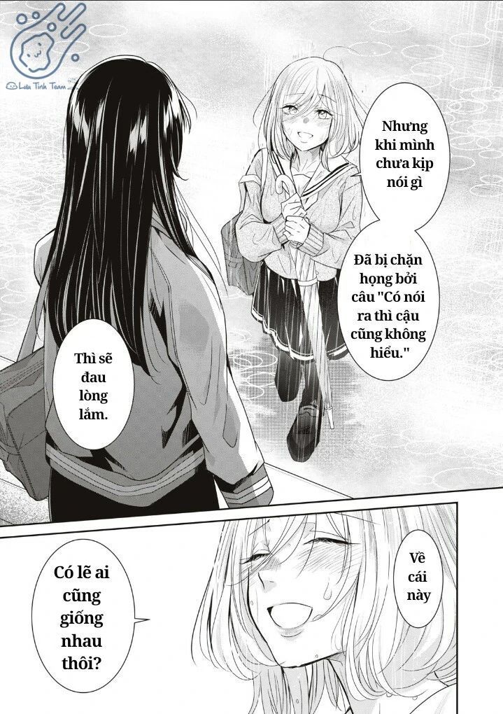 Vầng Trăng Đêm Mưa Chapter 1 - 55