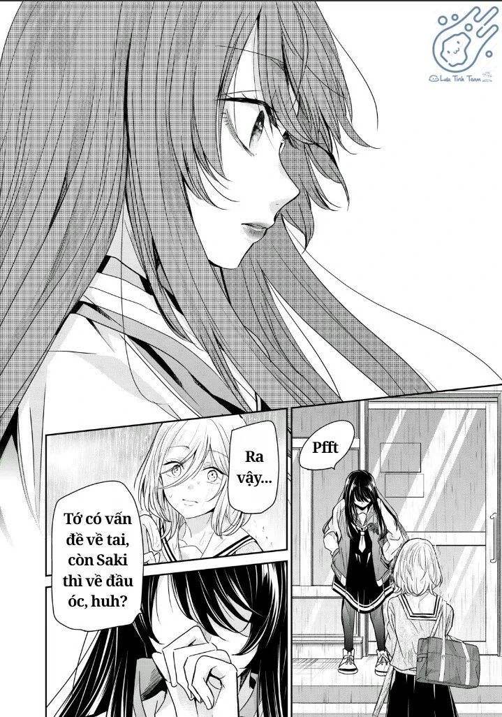 Vầng Trăng Đêm Mưa Chapter 1 - 56