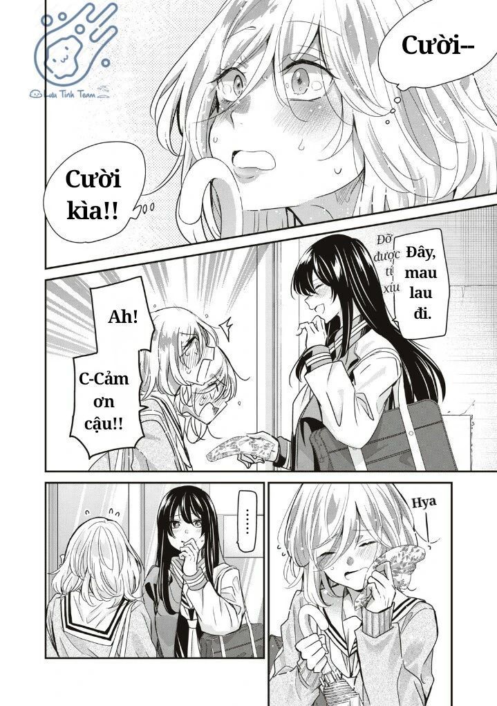 Vầng Trăng Đêm Mưa Chapter 1 - 58