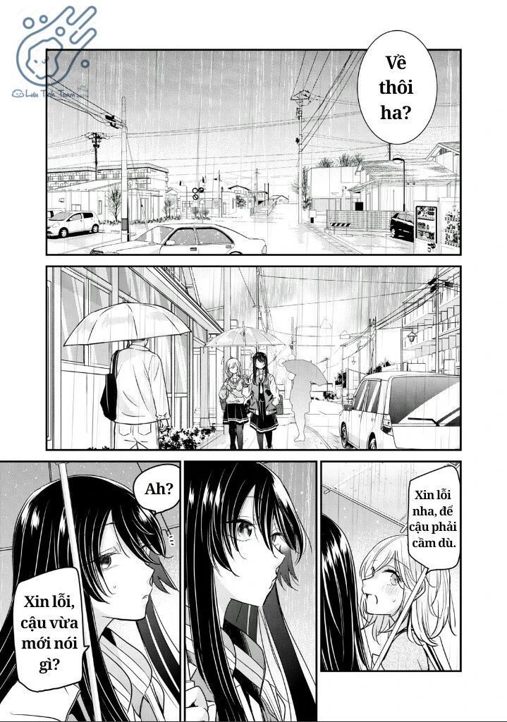 Vầng Trăng Đêm Mưa Chapter 1 - 59