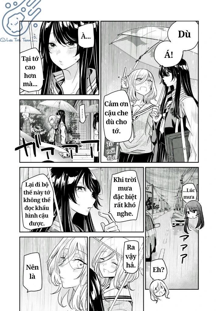 Vầng Trăng Đêm Mưa Chapter 1 - 60