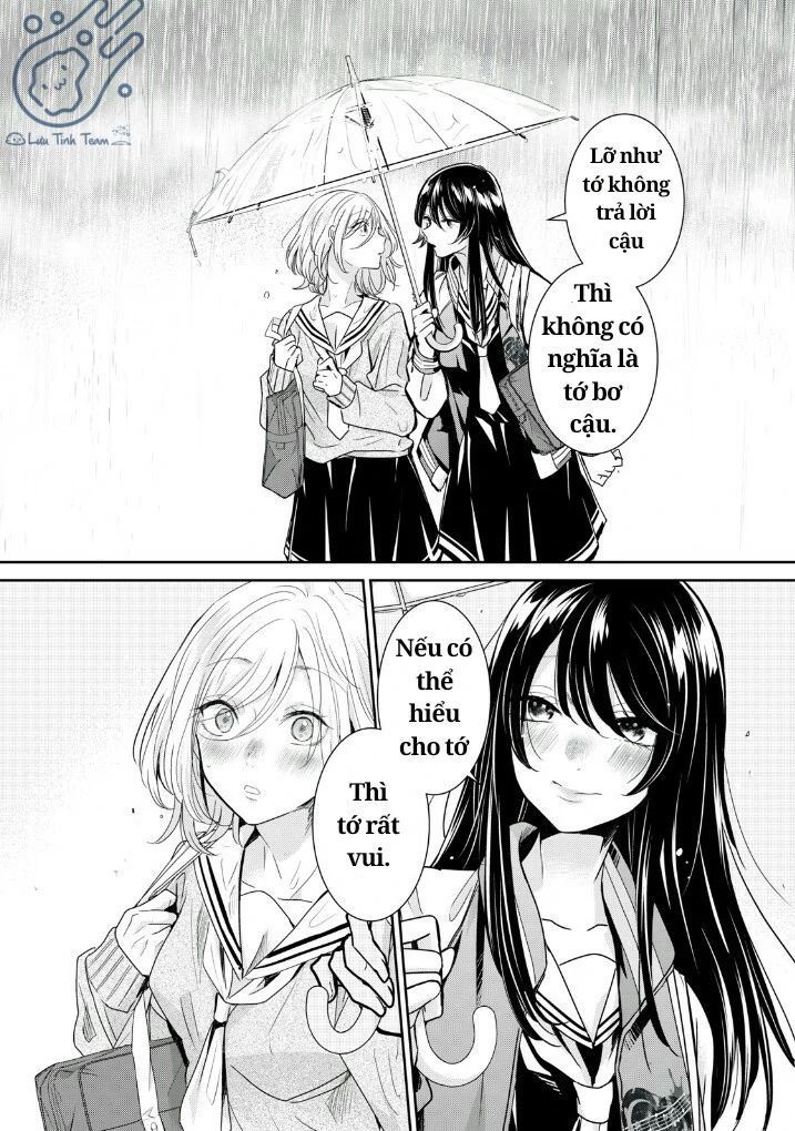 Vầng Trăng Đêm Mưa Chapter 1 - 61