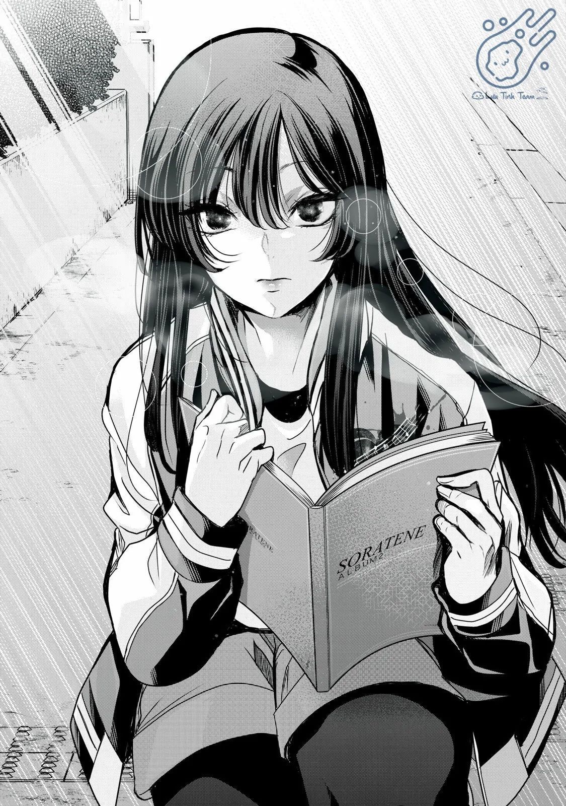 Vầng Trăng Đêm Mưa Chapter 1 - 8