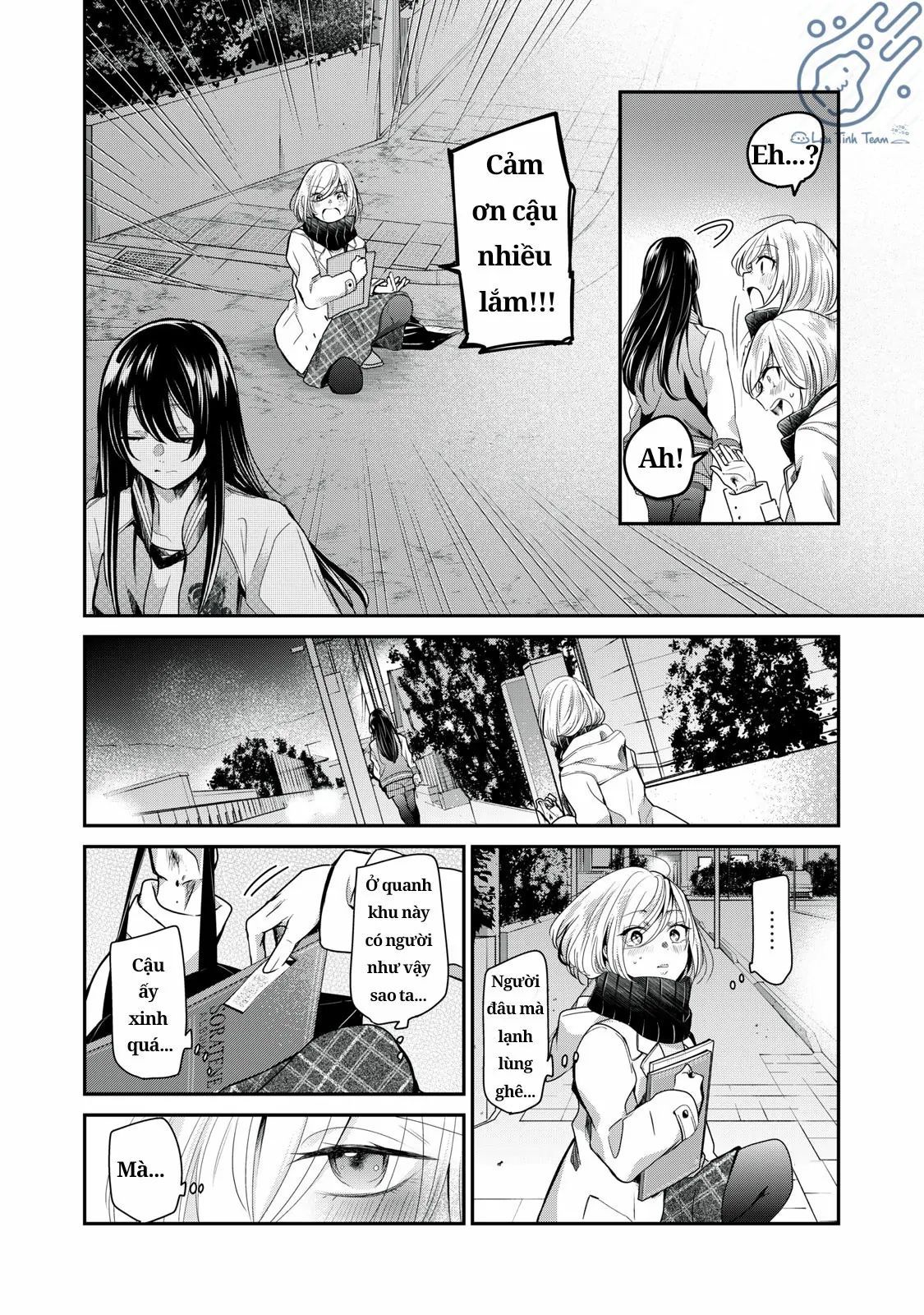 Vầng Trăng Đêm Mưa Chapter 1 - 10