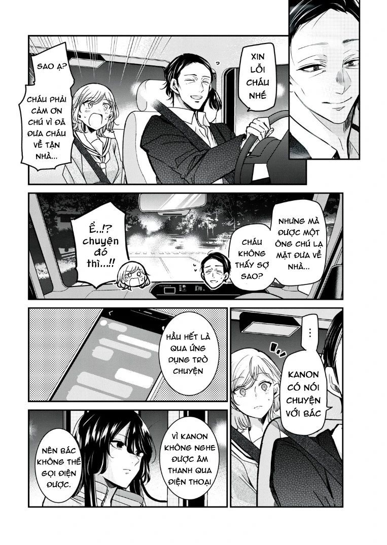 Vầng Trăng Đêm Mưa Chapter 10 - 12