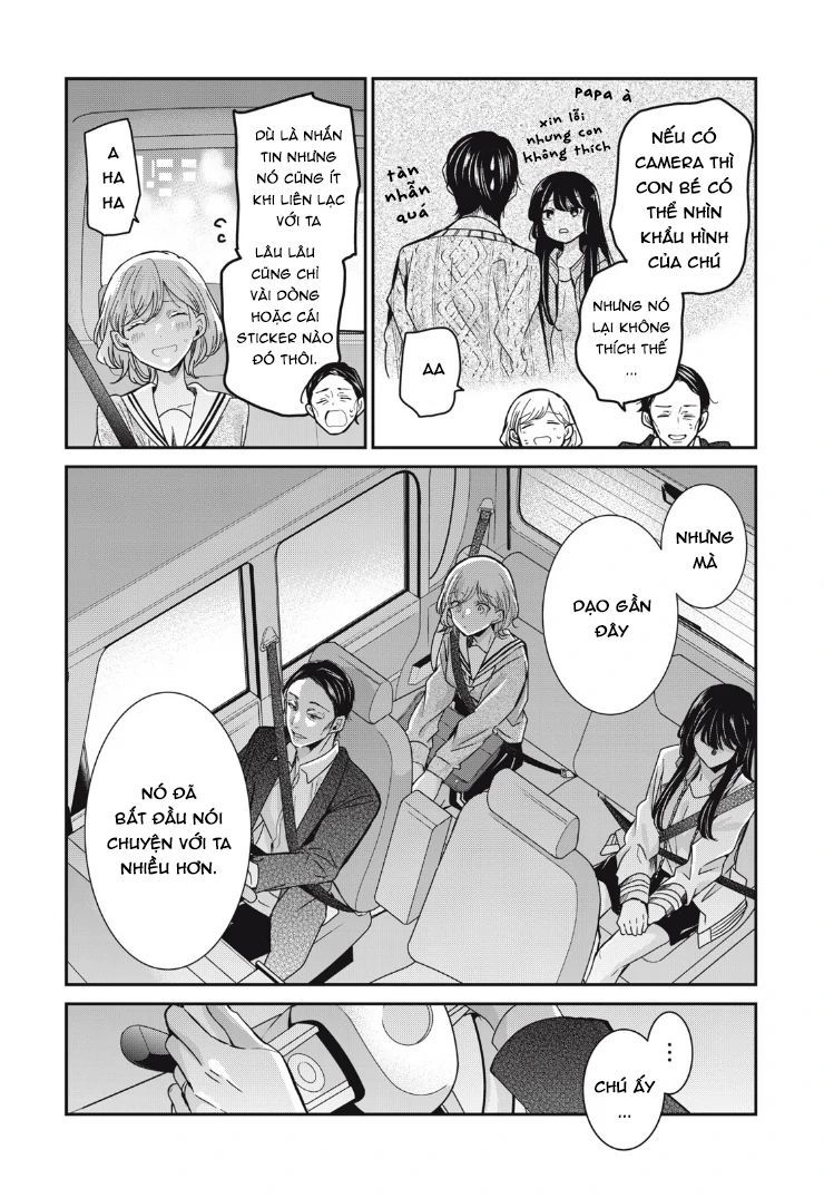 Vầng Trăng Đêm Mưa Chapter 10 - 13