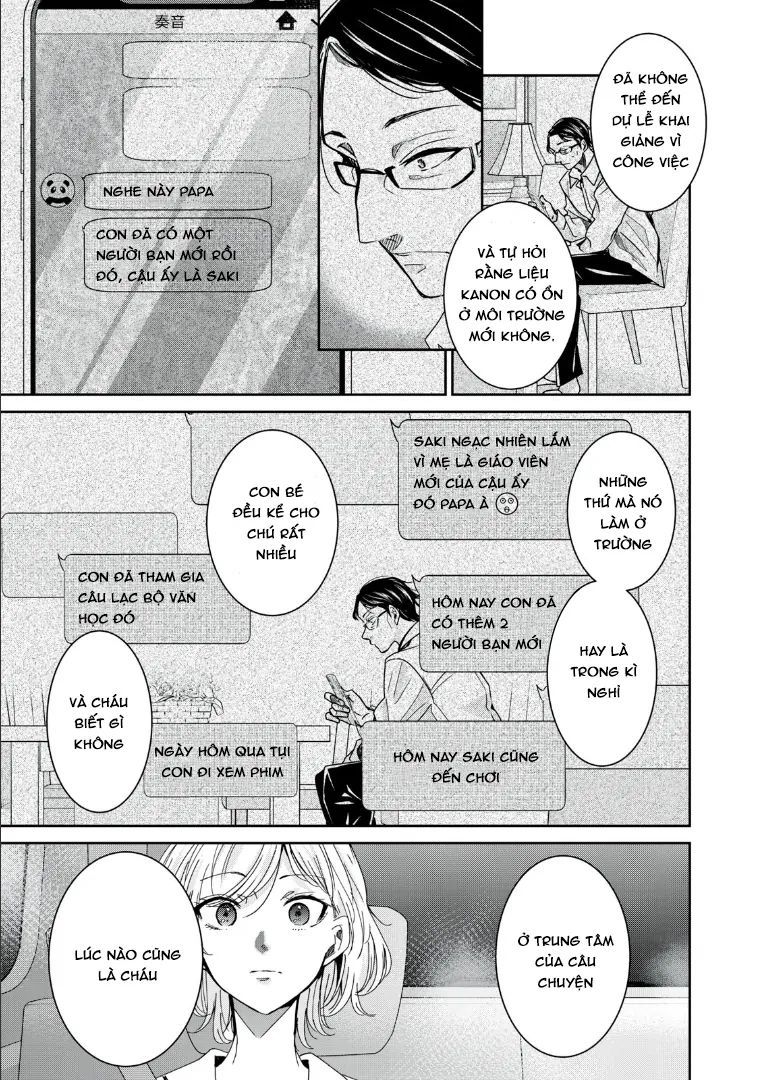 Vầng Trăng Đêm Mưa Chapter 10 - 14