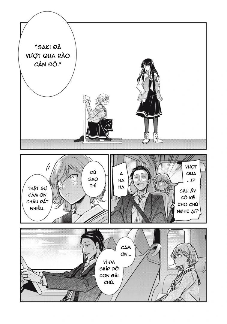 Vầng Trăng Đêm Mưa Chapter 10 - 16