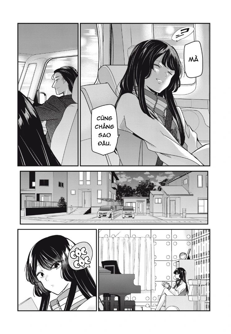 Vầng Trăng Đêm Mưa Chapter 10 - 19