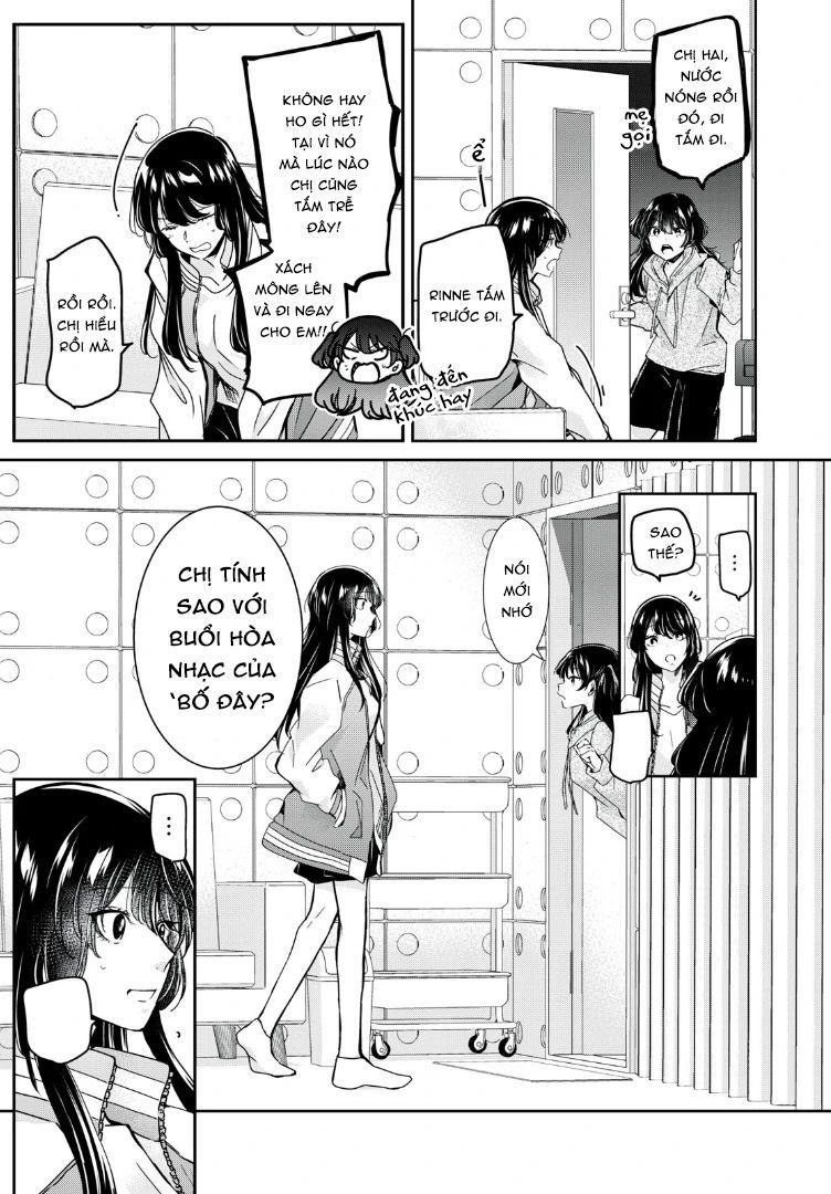 Vầng Trăng Đêm Mưa Chapter 10 - 20