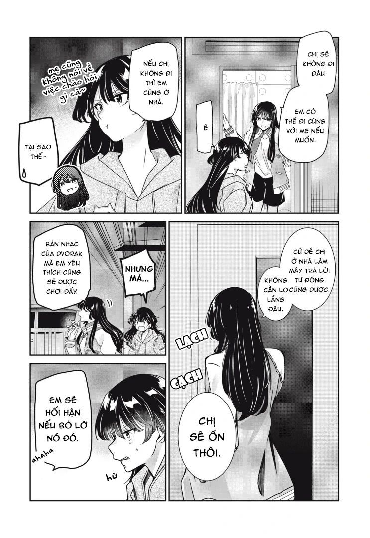 Vầng Trăng Đêm Mưa Chapter 10 - 21
