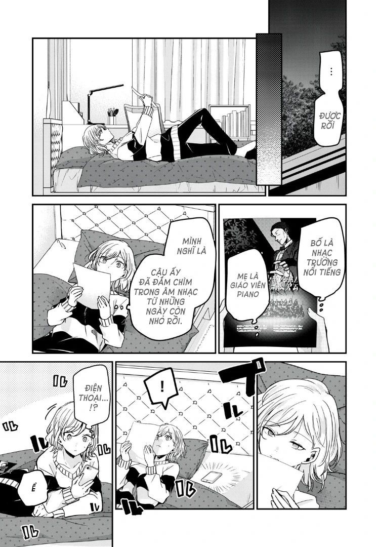 Vầng Trăng Đêm Mưa Chapter 10 - 22