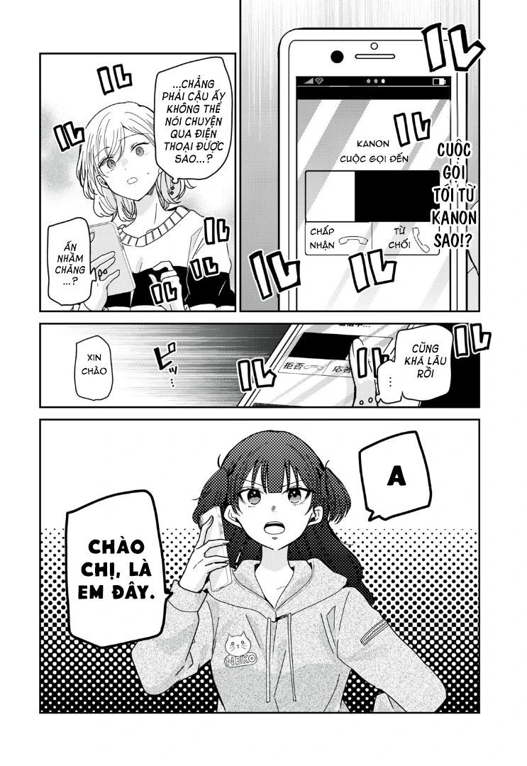 Vầng Trăng Đêm Mưa Chapter 10 - 23