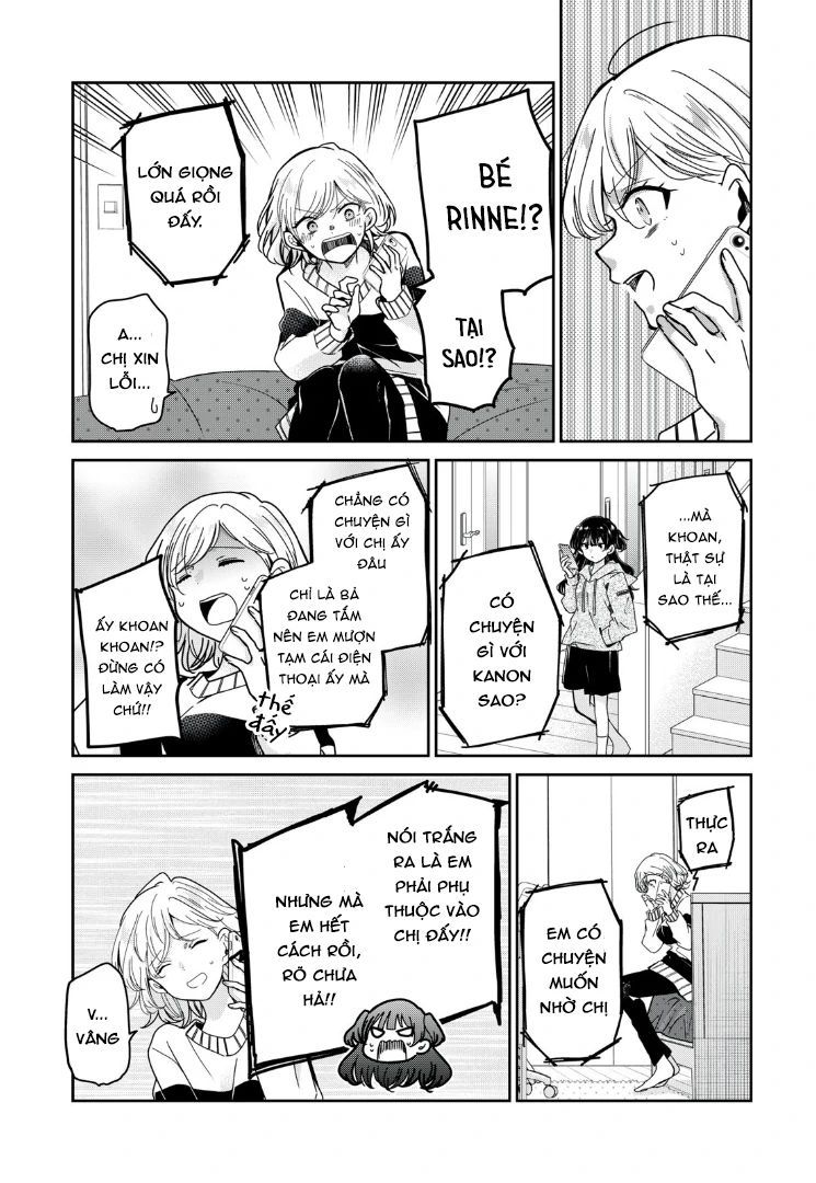 Vầng Trăng Đêm Mưa Chapter 10 - 24