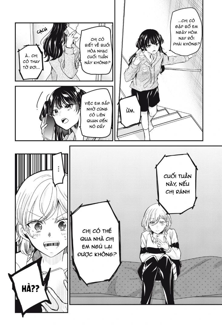 Vầng Trăng Đêm Mưa Chapter 10 - 25