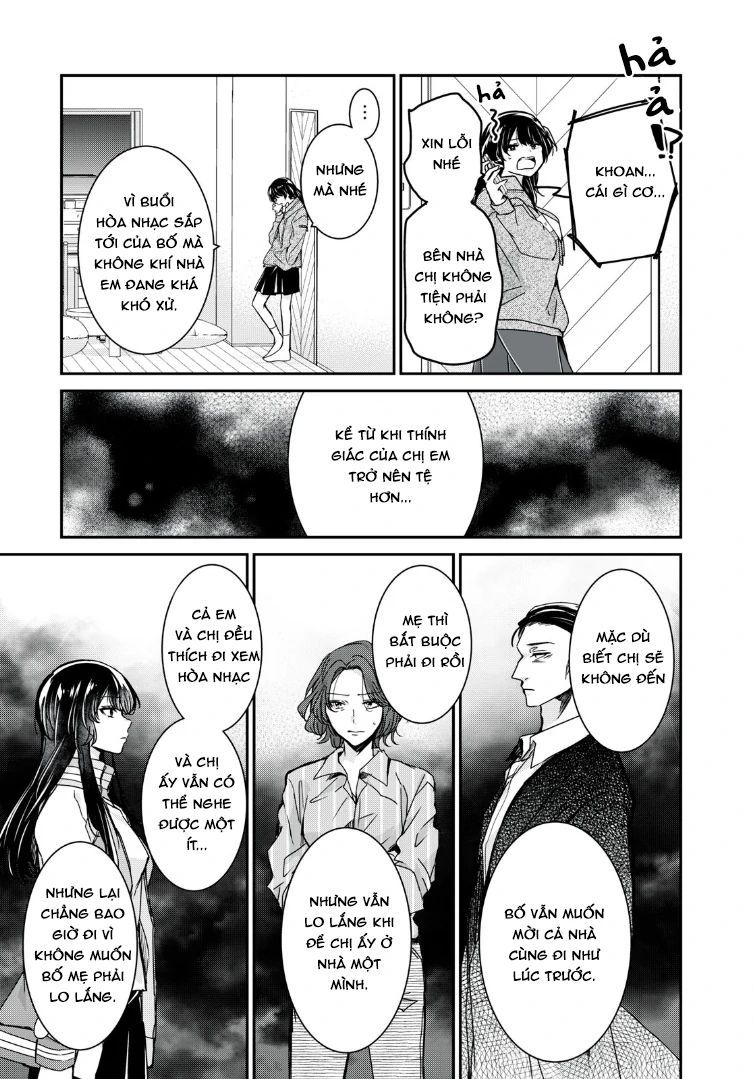 Vầng Trăng Đêm Mưa Chapter 10 - 26