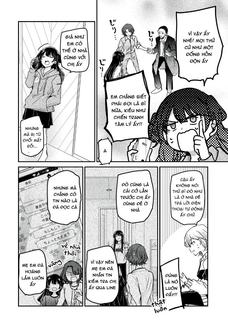 Vầng Trăng Đêm Mưa Chapter 10 - 27