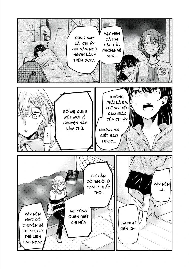 Vầng Trăng Đêm Mưa Chapter 10 - 28