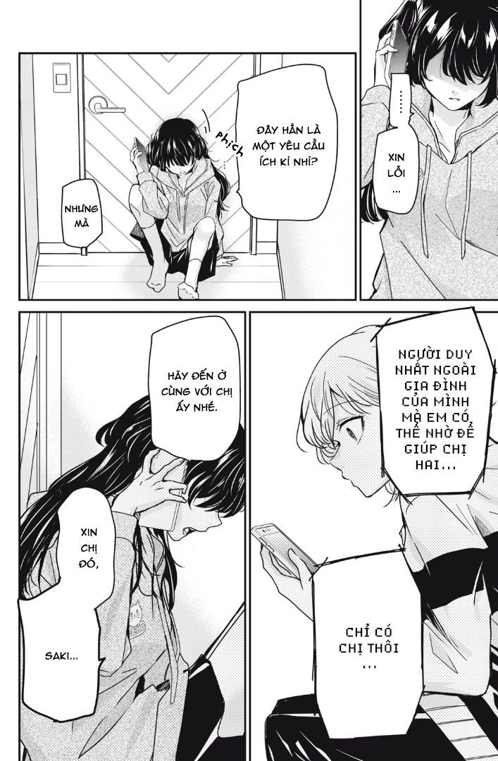 Vầng Trăng Đêm Mưa Chapter 10 - 29