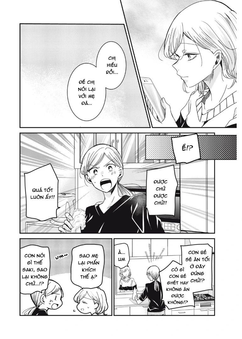 Vầng Trăng Đêm Mưa Chapter 10 - 30