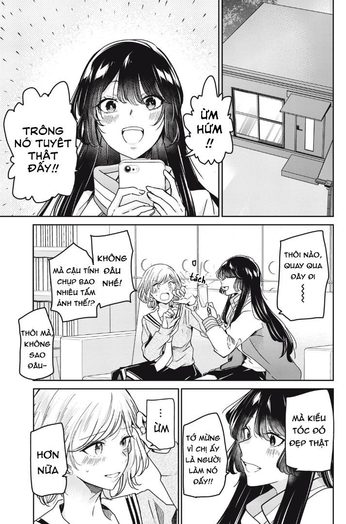 Vầng Trăng Đêm Mưa Chapter 10 - 4