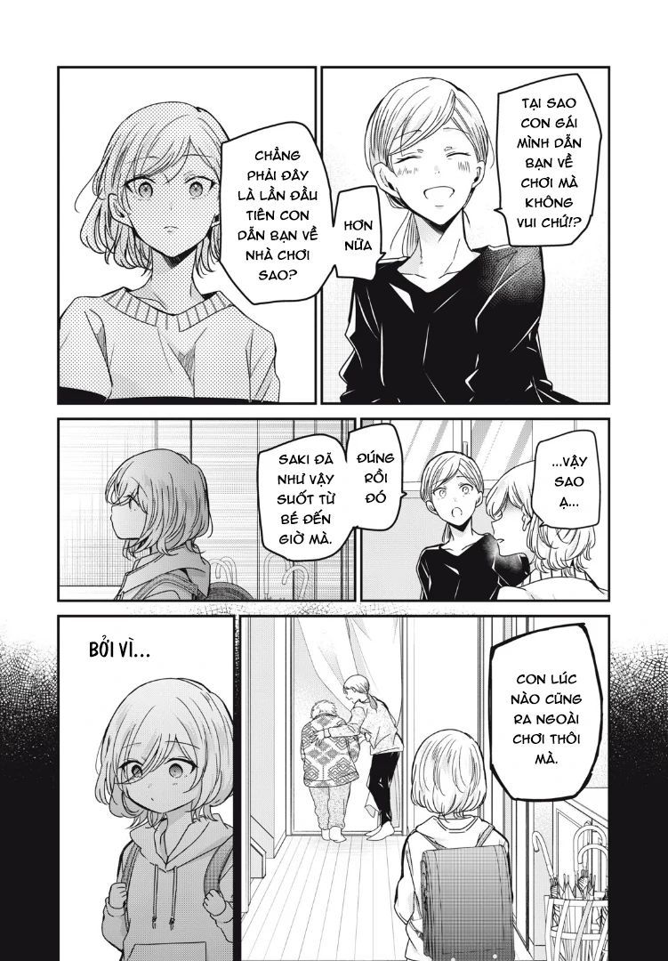 Vầng Trăng Đêm Mưa Chapter 10 - 31