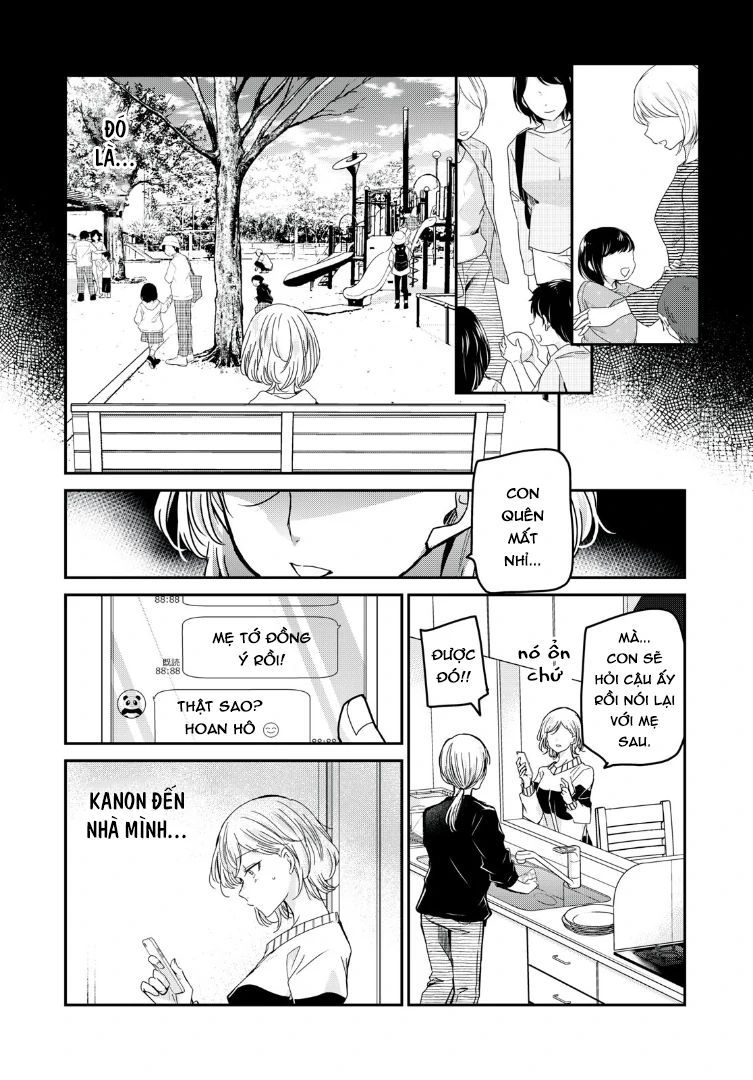 Vầng Trăng Đêm Mưa Chapter 10 - 32