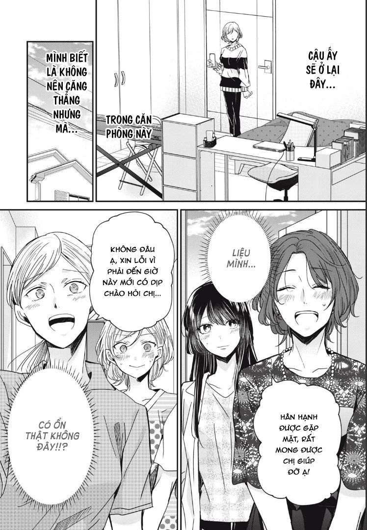 Vầng Trăng Đêm Mưa Chapter 10 - 33