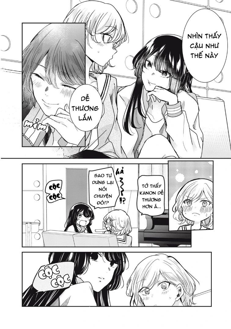 Vầng Trăng Đêm Mưa Chapter 10 - 5