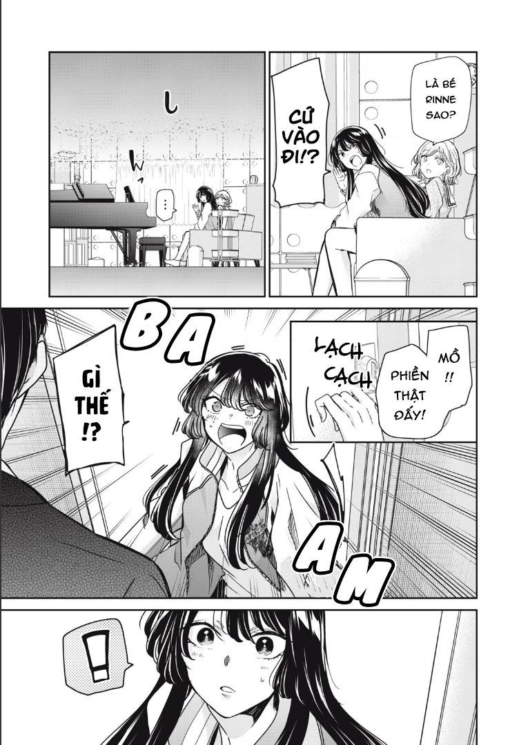 Vầng Trăng Đêm Mưa Chapter 10 - 6