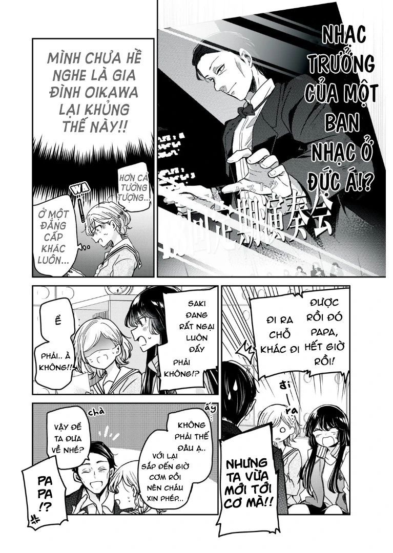 Vầng Trăng Đêm Mưa Chapter 10 - 10