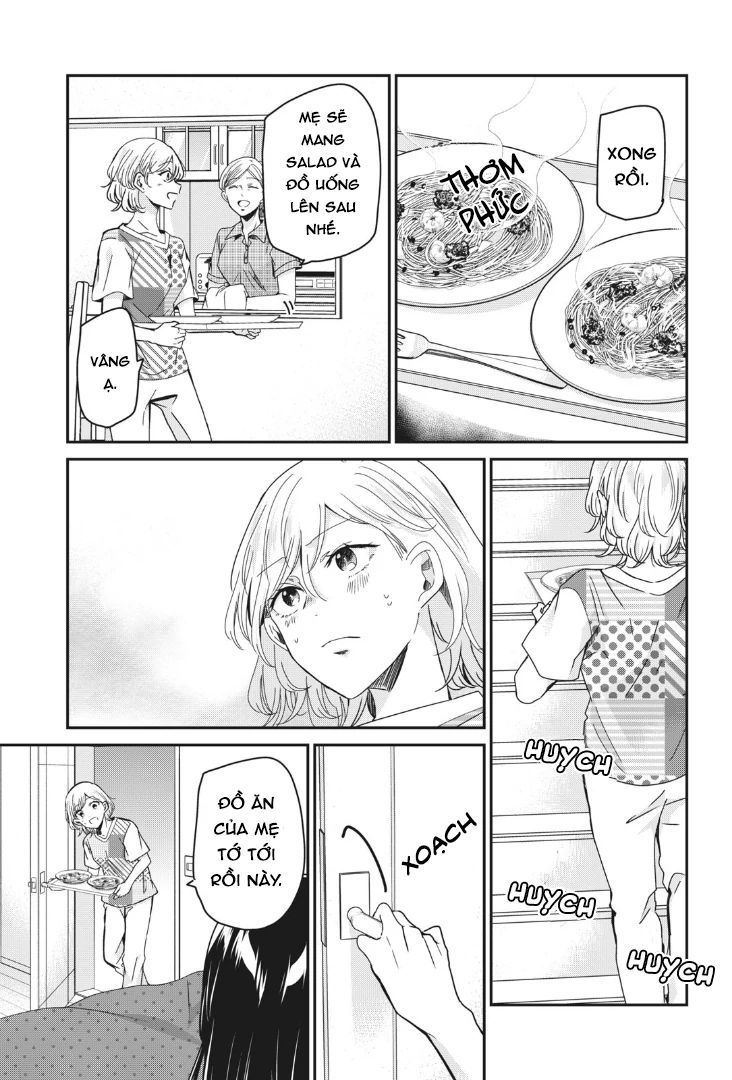Vầng Trăng Đêm Mưa Chapter 11 - 2