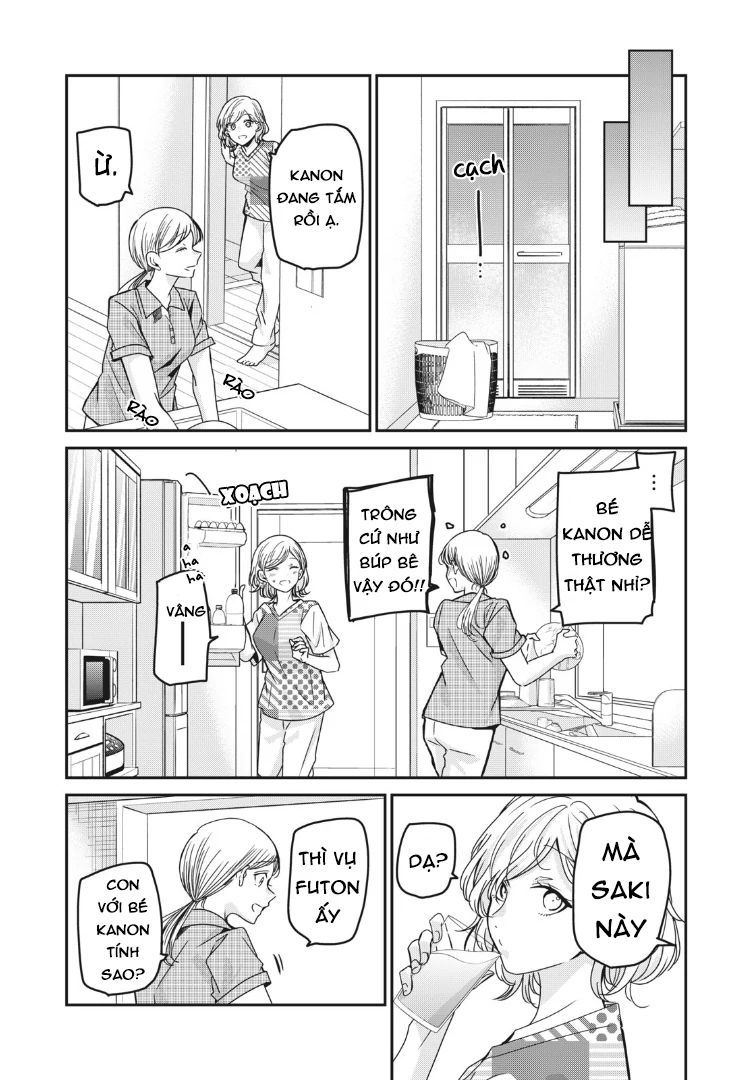 Vầng Trăng Đêm Mưa Chapter 11 - 14