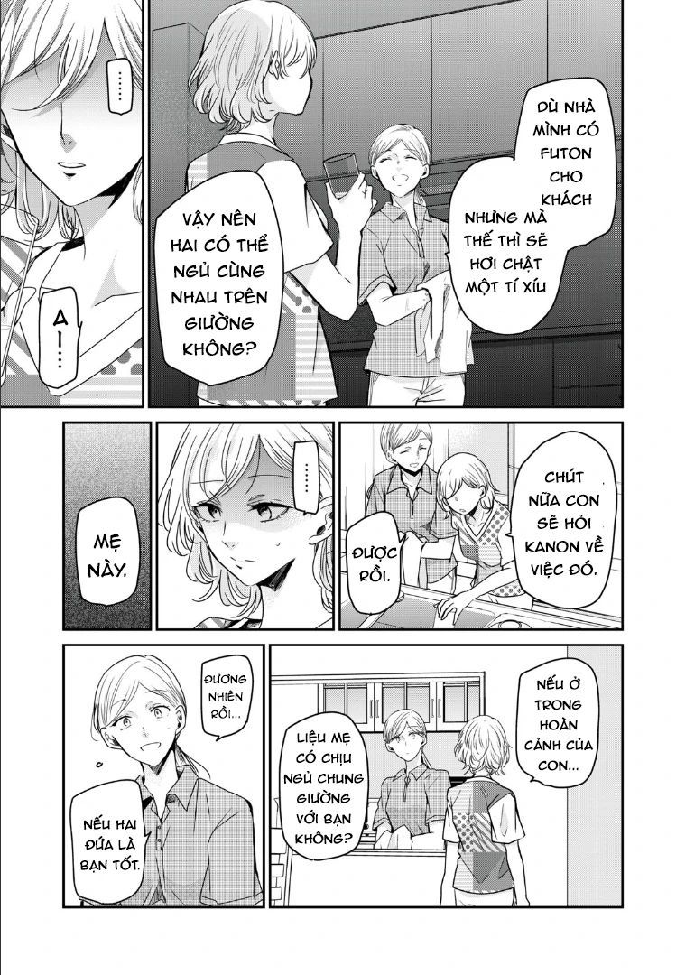 Vầng Trăng Đêm Mưa Chapter 11 - 15