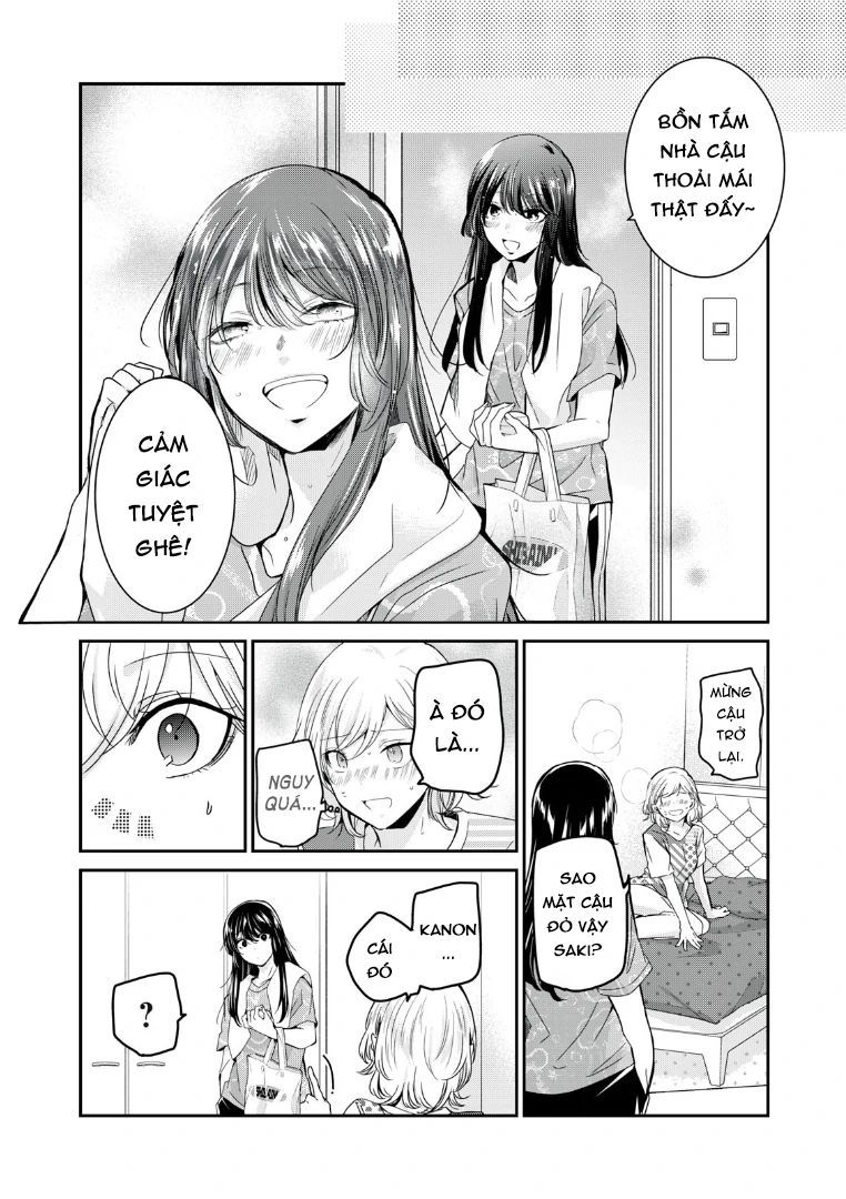 Vầng Trăng Đêm Mưa Chapter 11 - 18