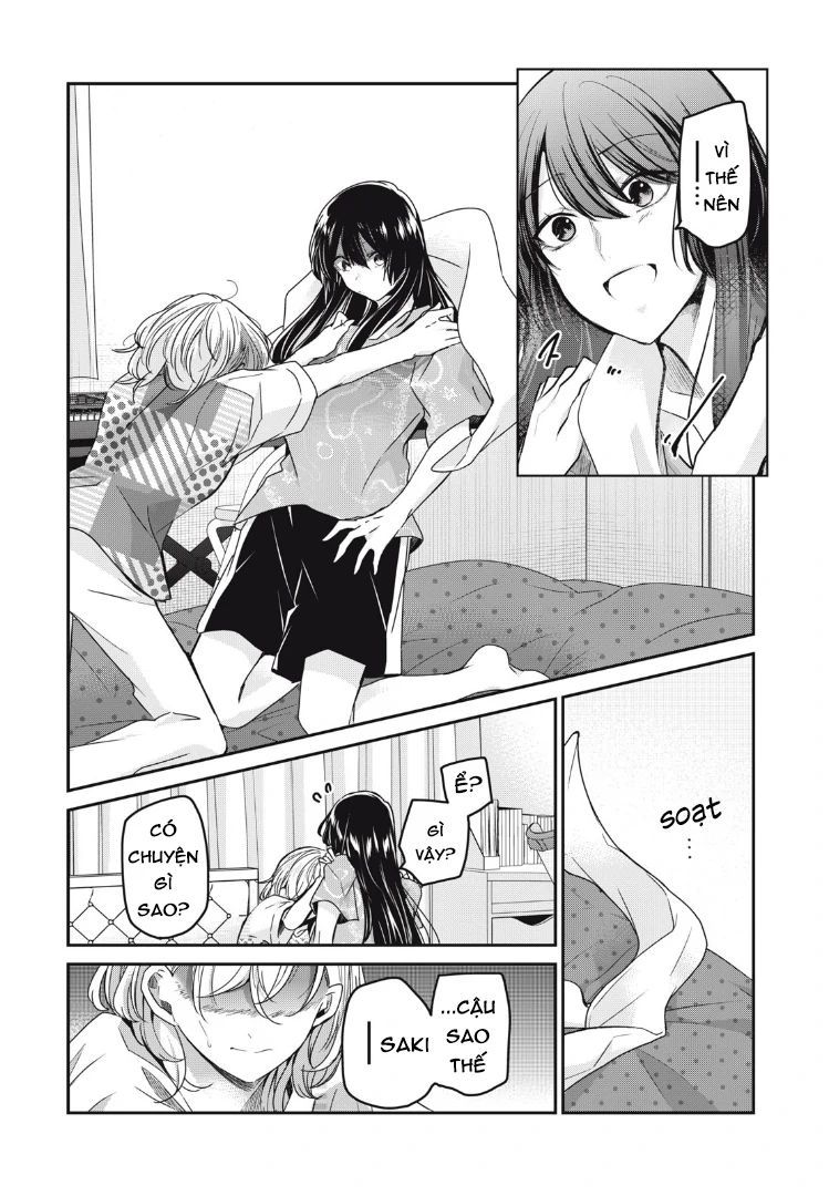 Vầng Trăng Đêm Mưa Chapter 11 - 20