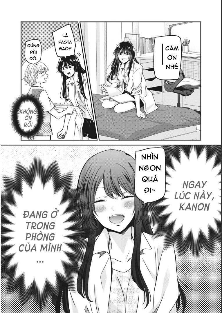 Vầng Trăng Đêm Mưa Chapter 11 - 3