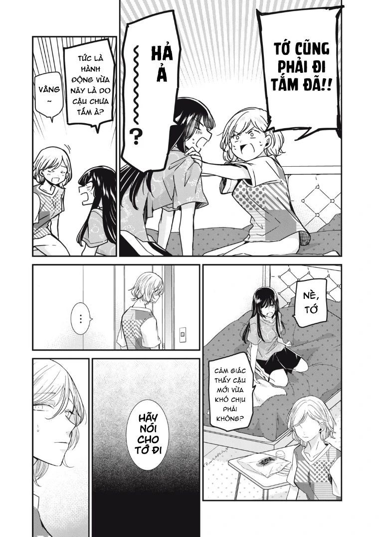 Vầng Trăng Đêm Mưa Chapter 11 - 21