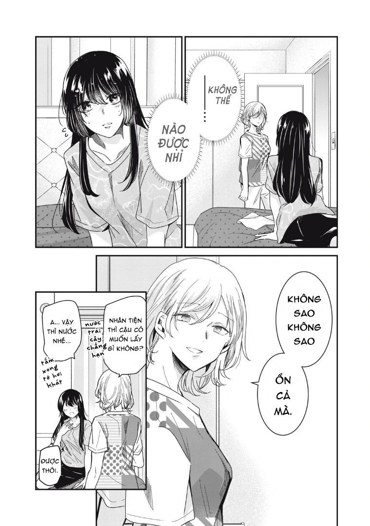 Vầng Trăng Đêm Mưa Chapter 11 - 22