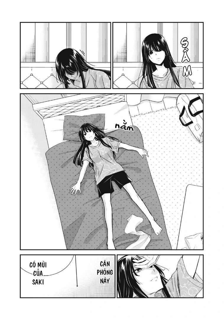 Vầng Trăng Đêm Mưa Chapter 11 - 23