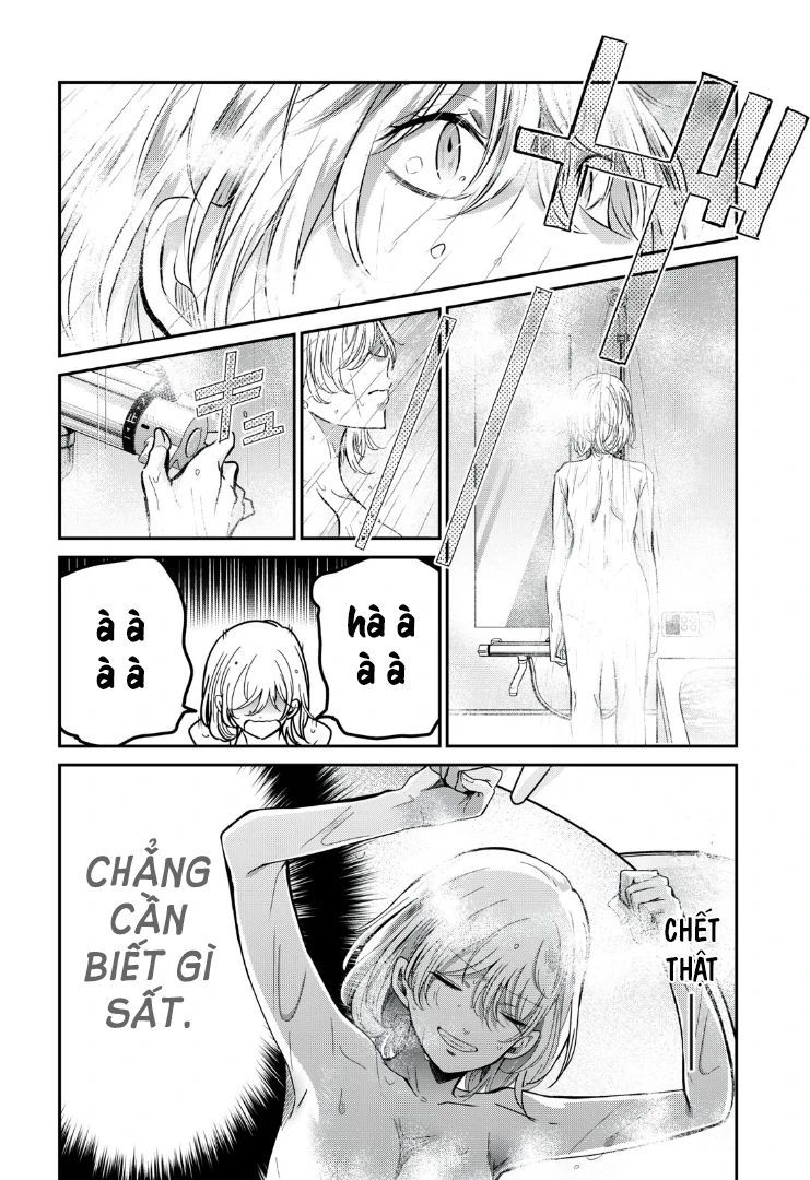 Vầng Trăng Đêm Mưa Chapter 11 - 24