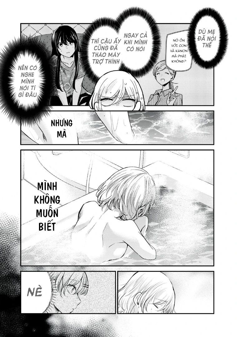 Vầng Trăng Đêm Mưa Chapter 11 - 25