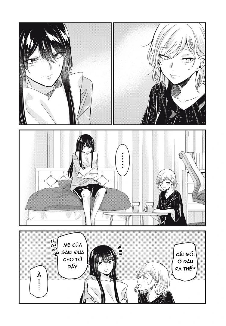 Vầng Trăng Đêm Mưa Chapter 11 - 27