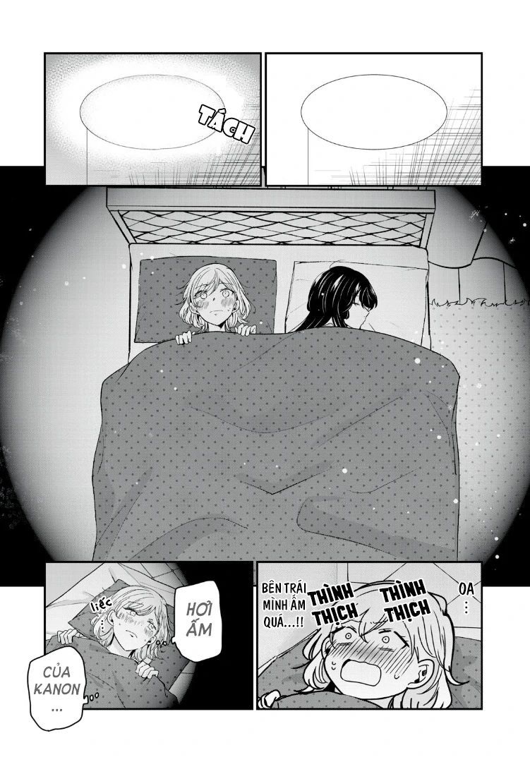 Vầng Trăng Đêm Mưa Chapter 11 - 29