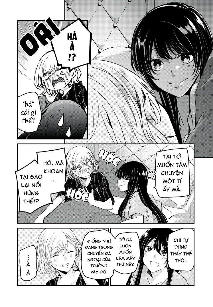Vầng Trăng Đêm Mưa Chapter 11 - 30