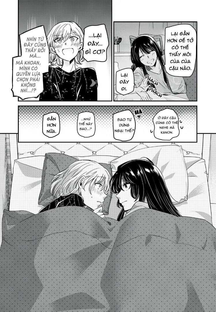 Vầng Trăng Đêm Mưa Chapter 11 - 31