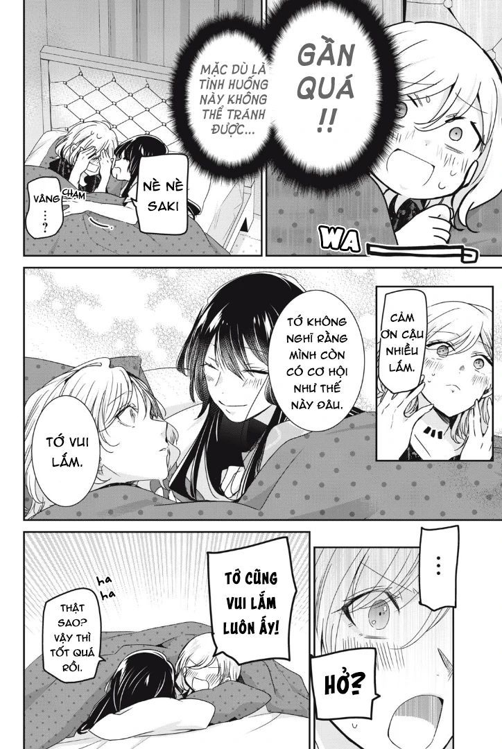 Vầng Trăng Đêm Mưa Chapter 11 - 32
