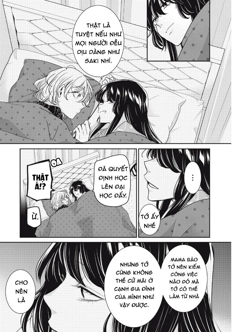 Vầng Trăng Đêm Mưa Chapter 11 - 33