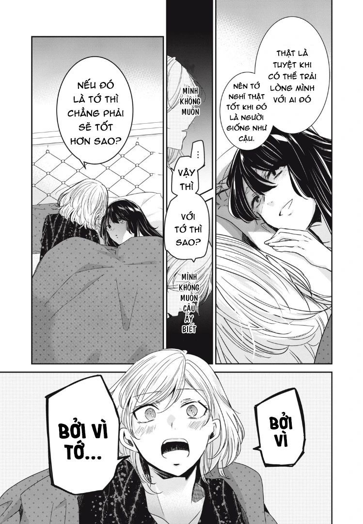 Vầng Trăng Đêm Mưa Chapter 11 - 35