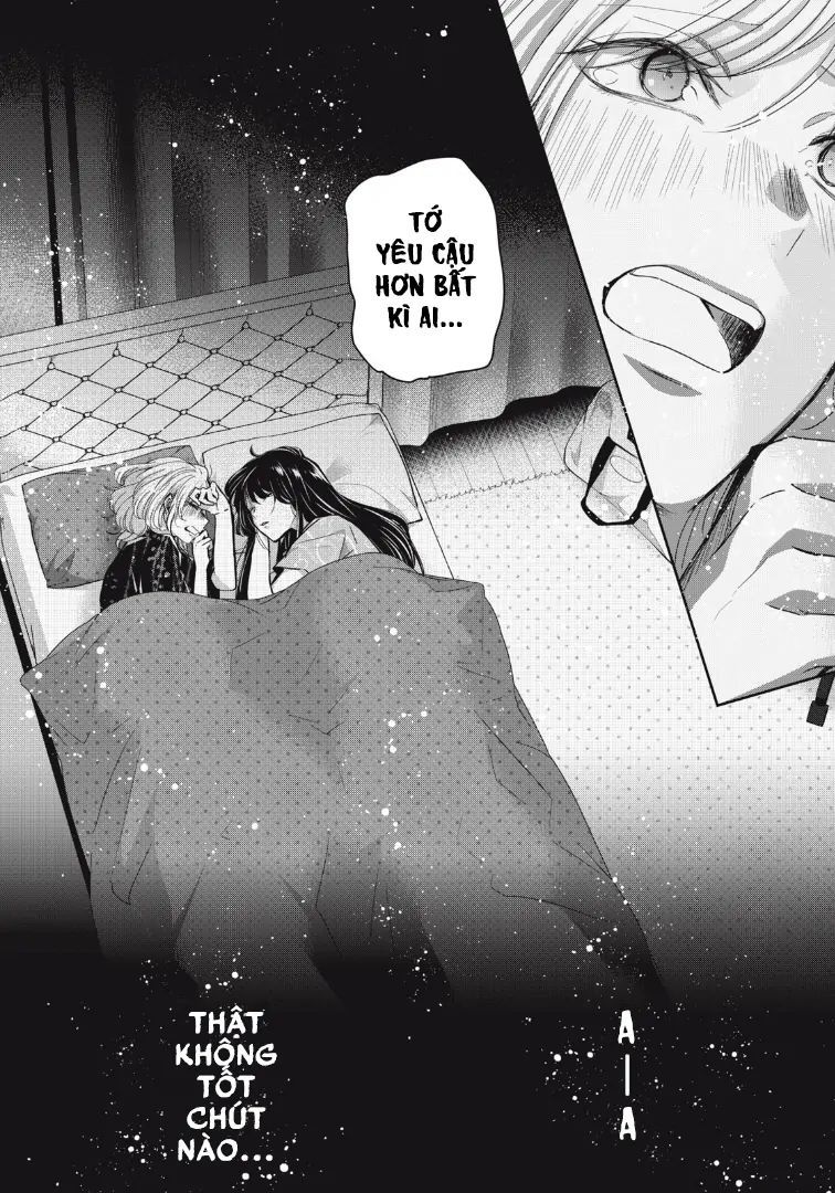 Vầng Trăng Đêm Mưa Chapter 11 - 38